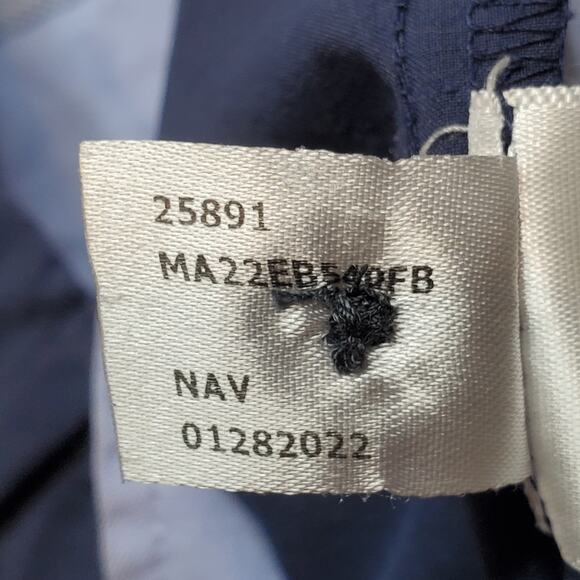 Peter Millar Men's Size 33X32 Surge Performance Trouser Navy MA22EB540FB - Picture 9 of 9